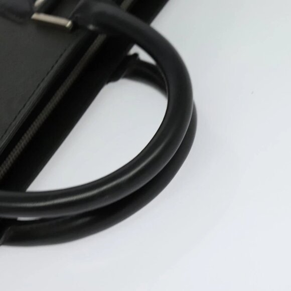 LOUIS VUITTON Taiga Porte Documents Rozan Bag Ardoise M30052 LV Auth ki5801 - Picture 8 of 16